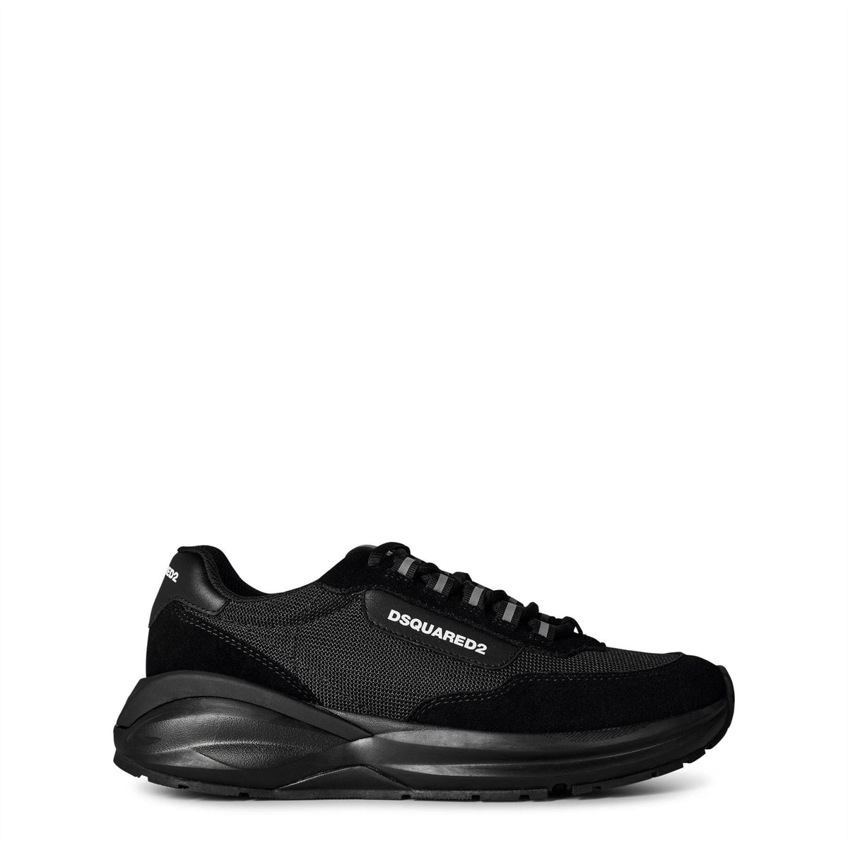 DSquared2 Suede Dash Sneakers