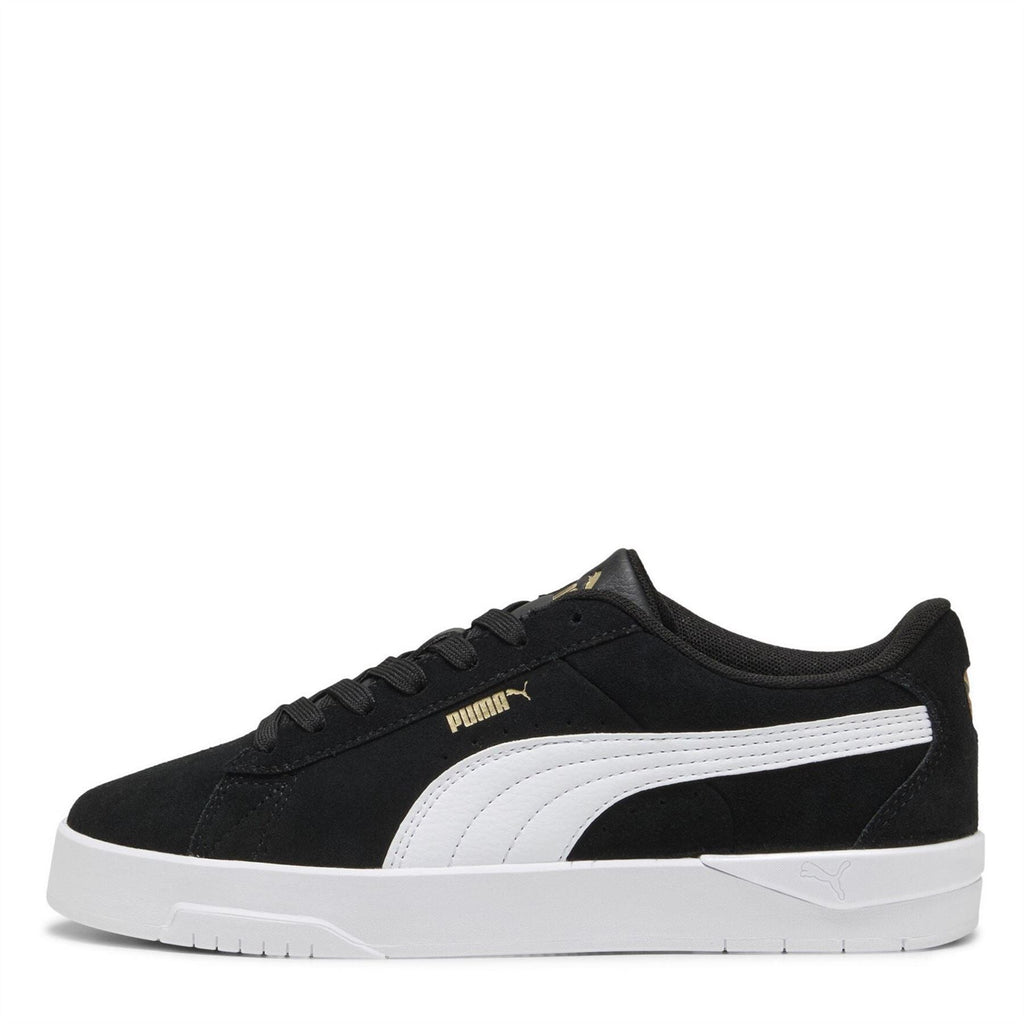 Puma Womens Jada Suede Trainers