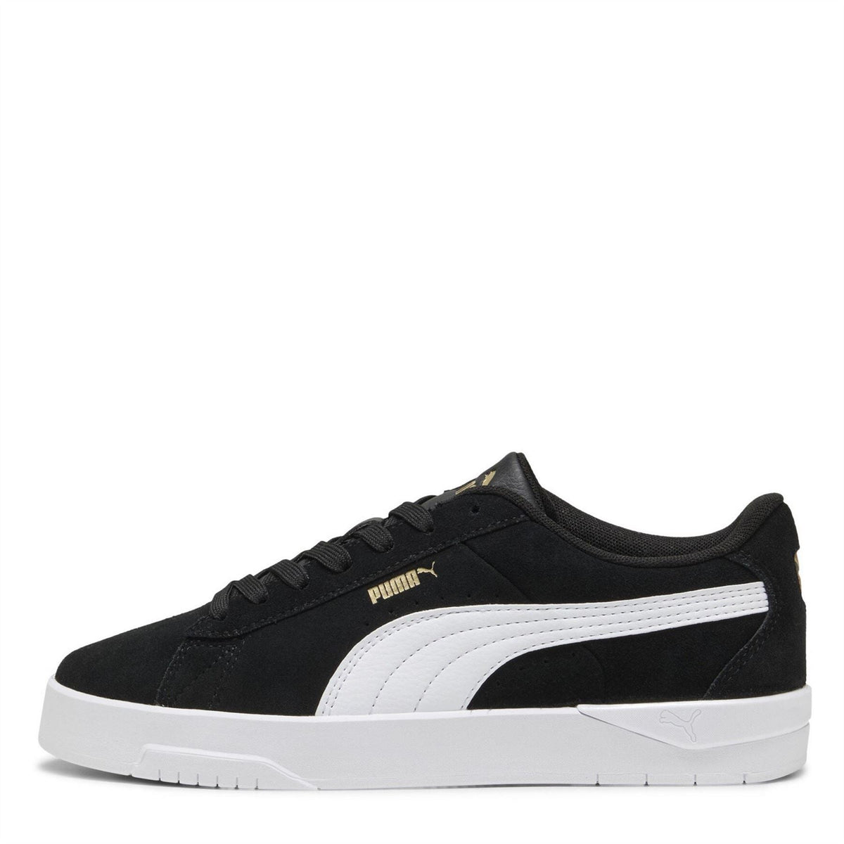 Puma Womens Jada Suede Trainers