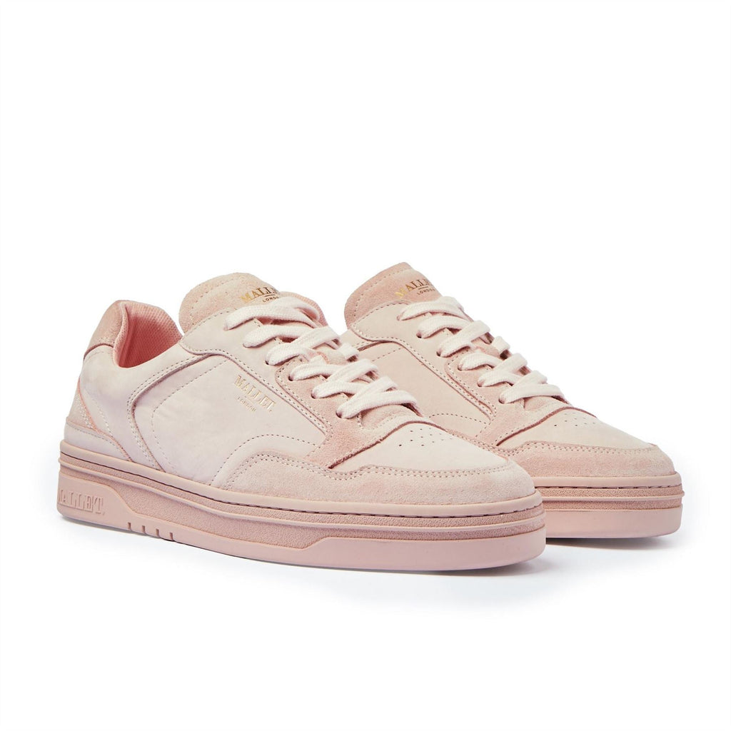 Mallet Womens Bethany Court Trainers
