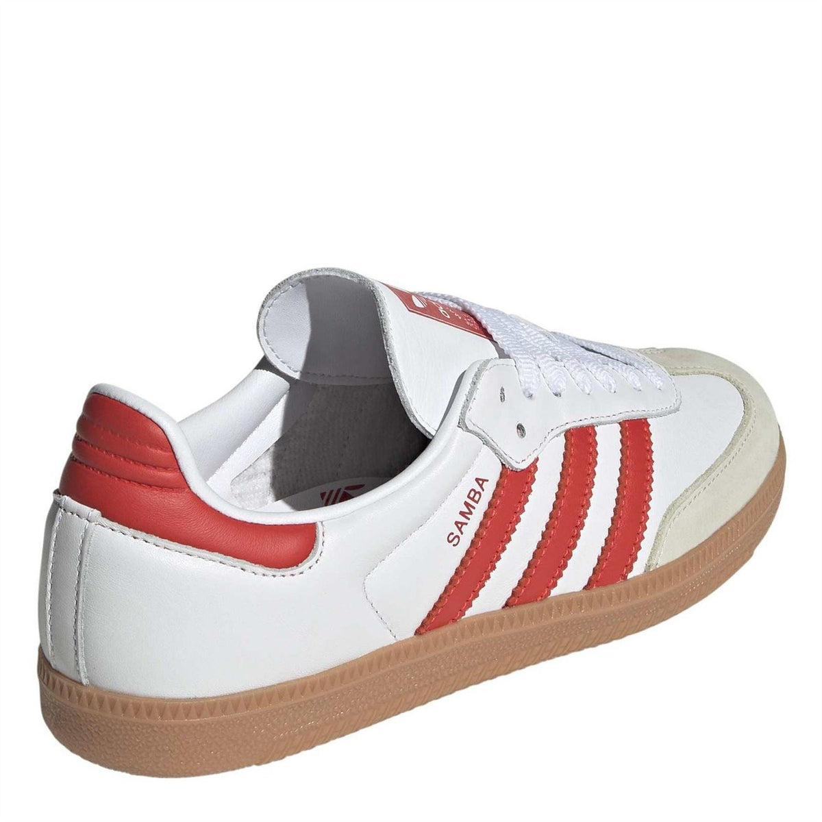 adidas Originals Samba OG Sneakers with Flat Heel
