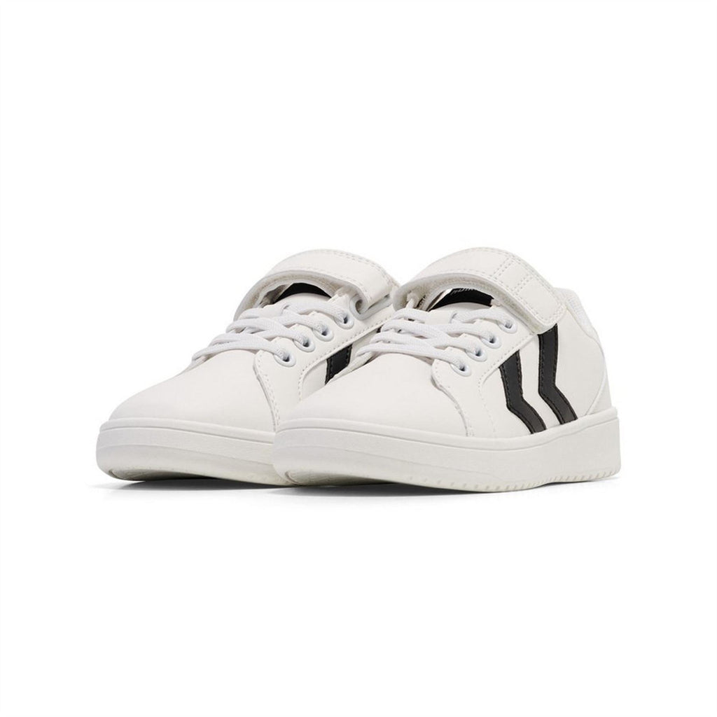 Hummel Derby Court Trainers Childrens