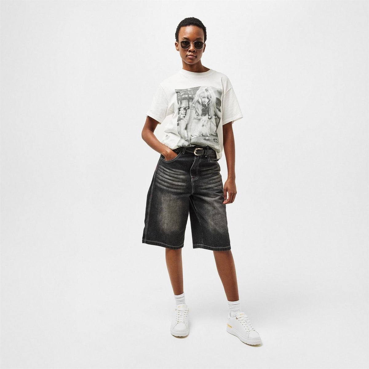 Mallet Womens Grftr Lite Low Top Trainers