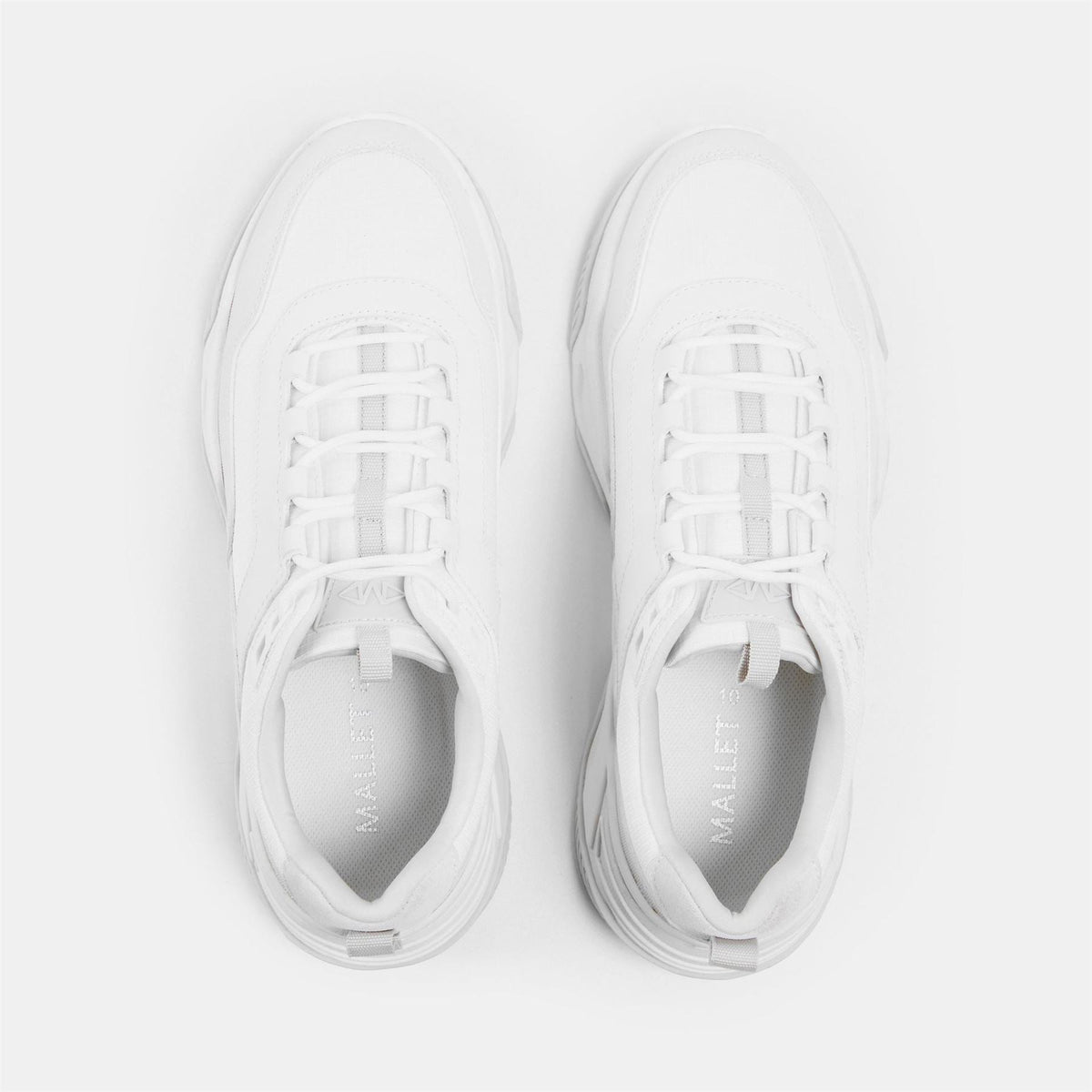 Mallet Mens Odyssey Chunky Trainers