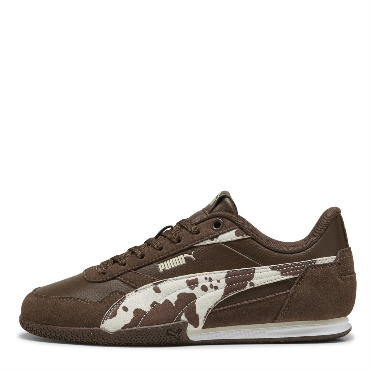 Puma Bella D SD Wild Abstract Low Top Sneakers