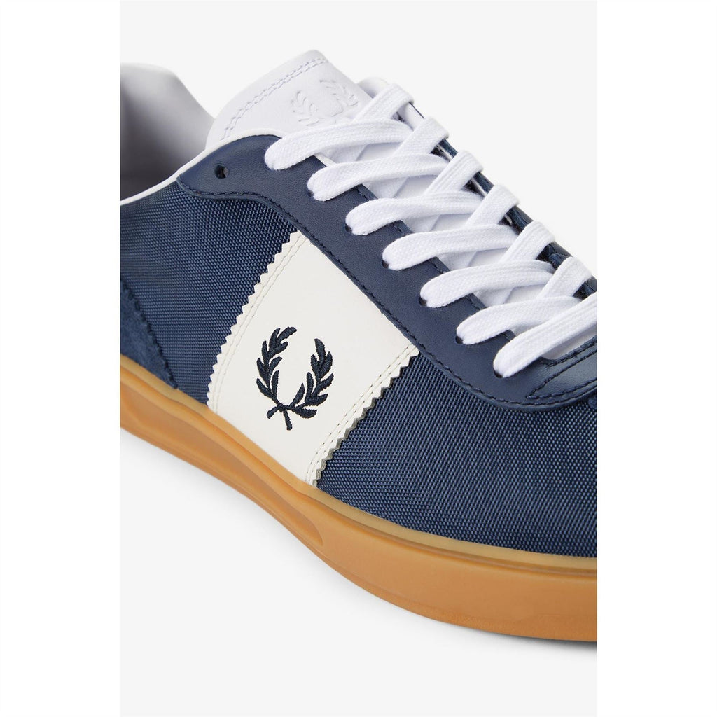 Fred Perry Mens Low Top Trainers