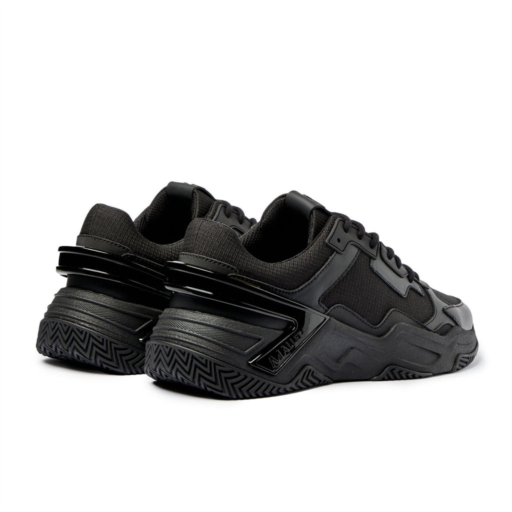 Mallet Mens Union Chunky Trainers