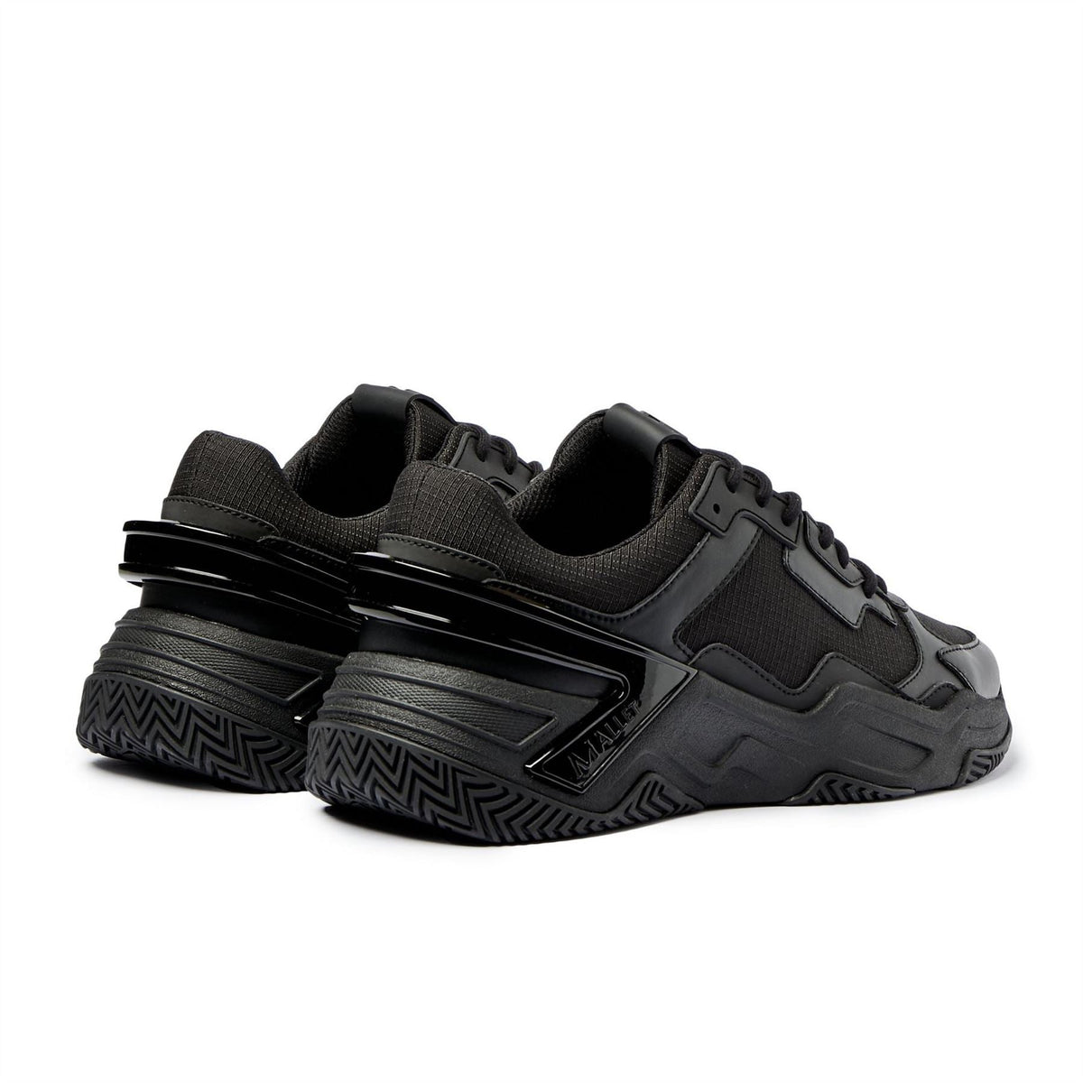 Mallet Mens Union Chunky Trainers