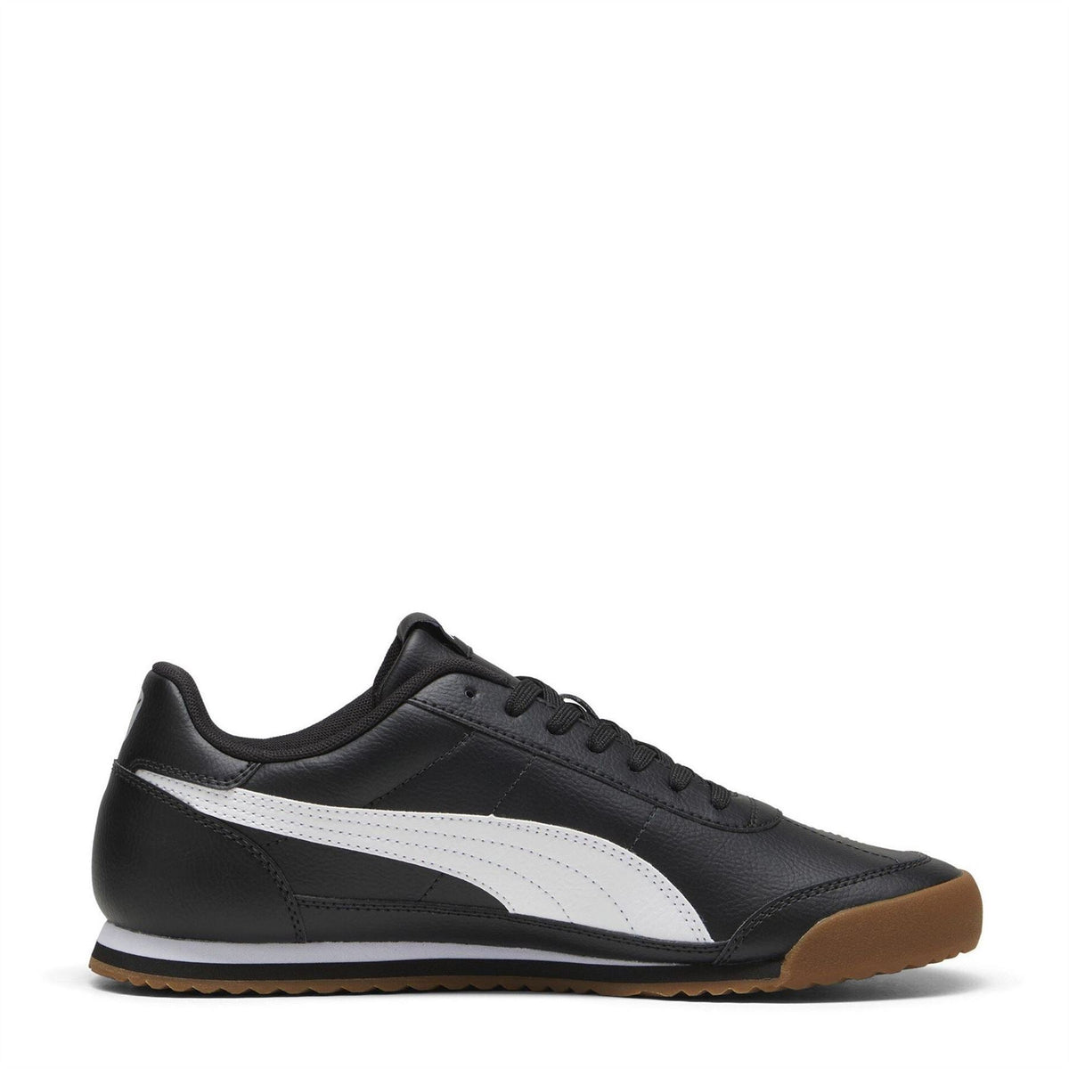 Puma Turino II Low Top Lace-Up Sneakers