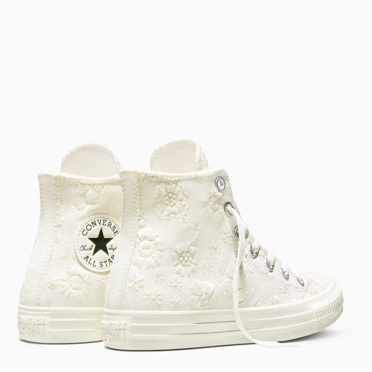 Converse Canvas High Top Trainers
