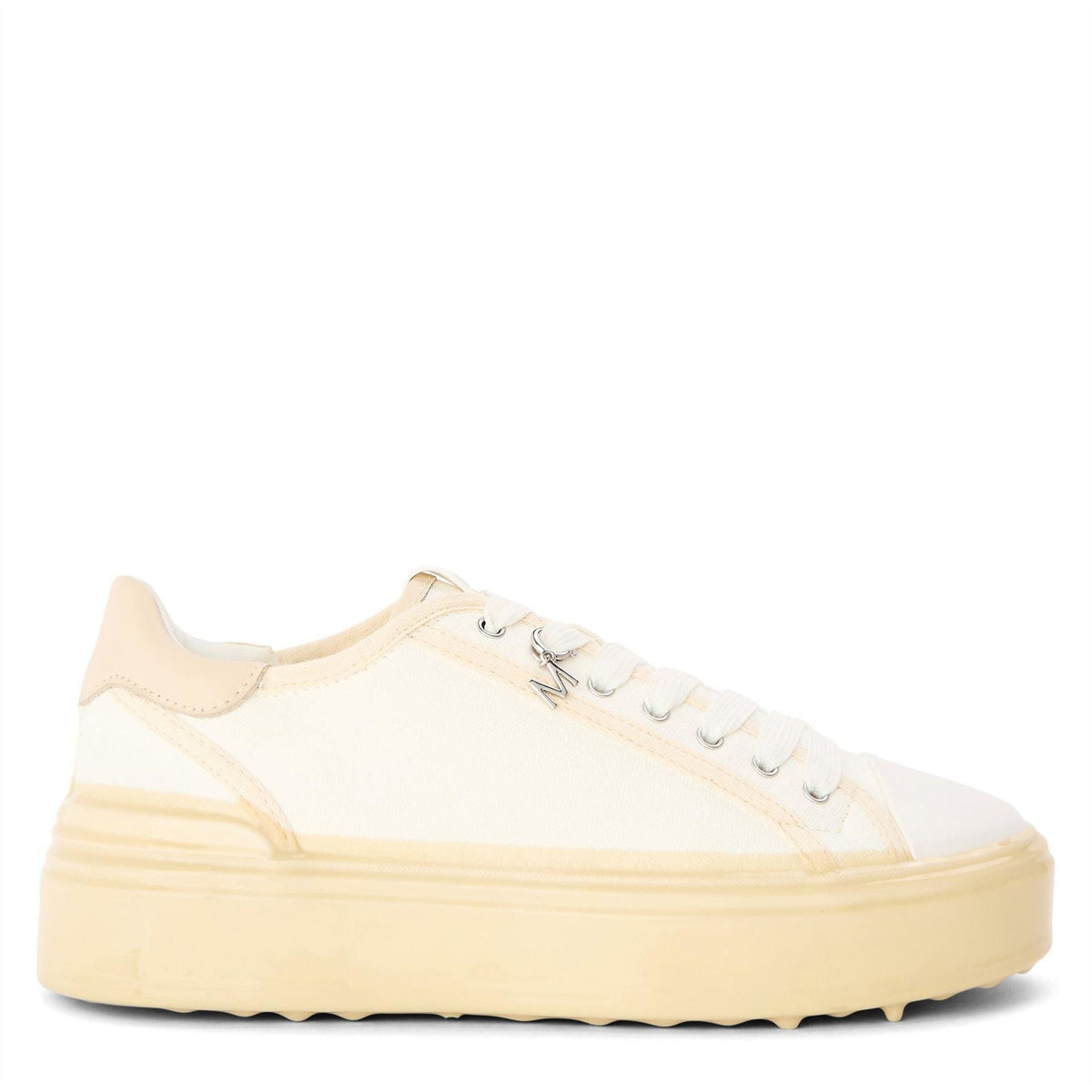 Mallet Womens Lansbury Dip Low Top Trainers