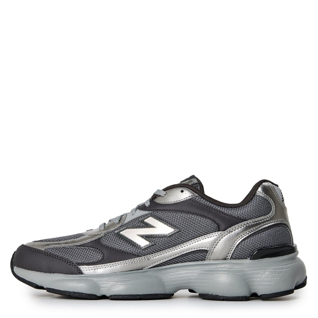 New Balance 603 Textured Lace-Up Sneakers