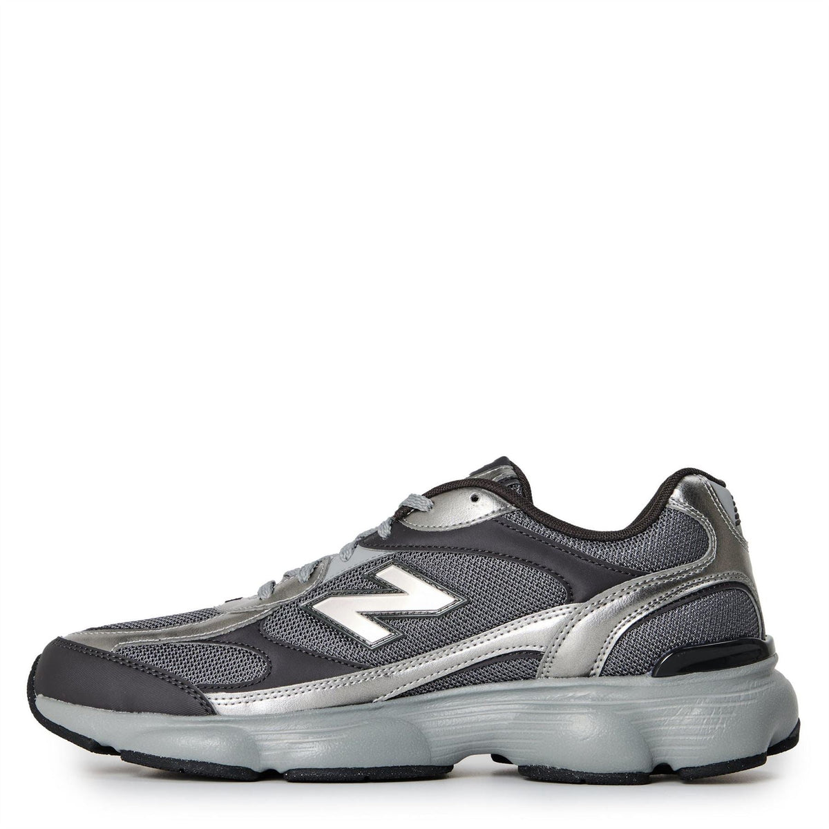 New Balance 603 Textured Lace-Up Sneakers