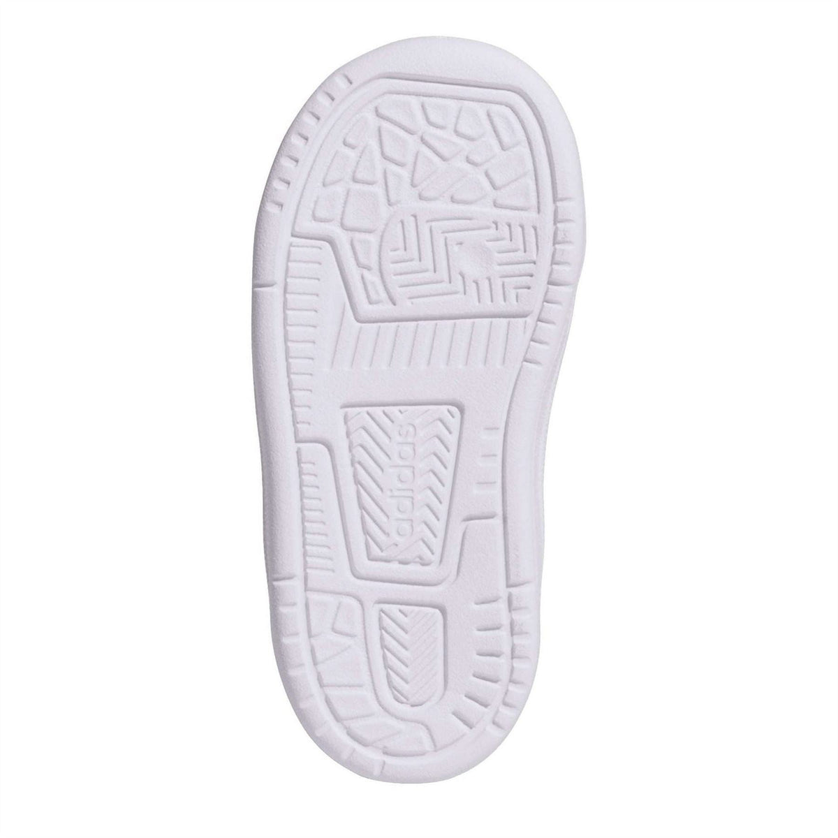 adidas Rapid Court Low Top Canvas Sneakers
