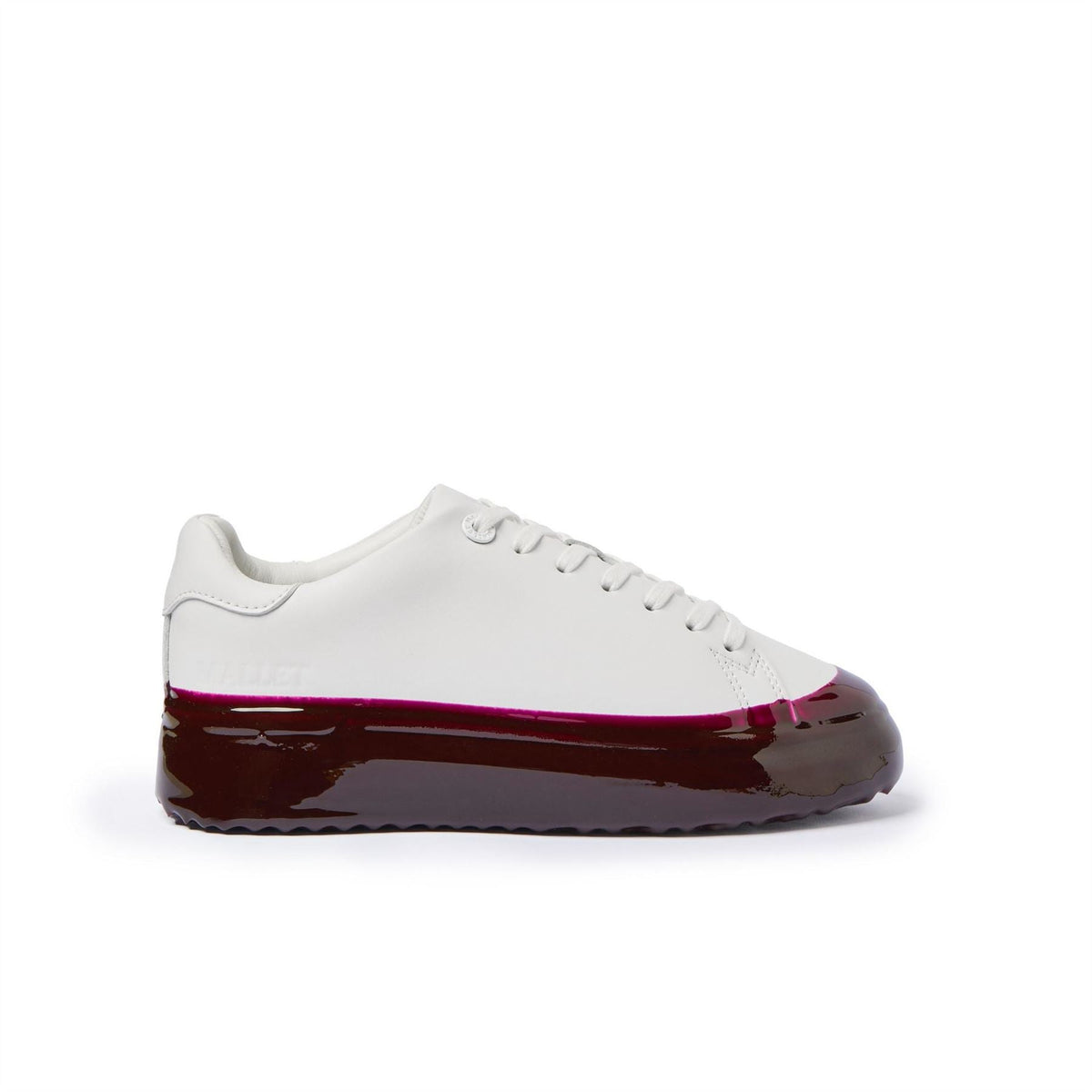 Mallet Womens Grftr Lite Low Top Trainers