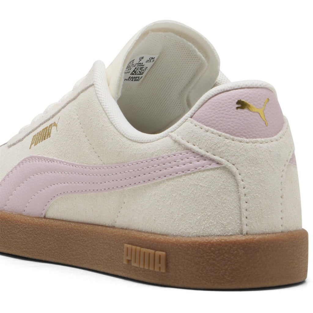 Puma Club II Low-Top Trainers
