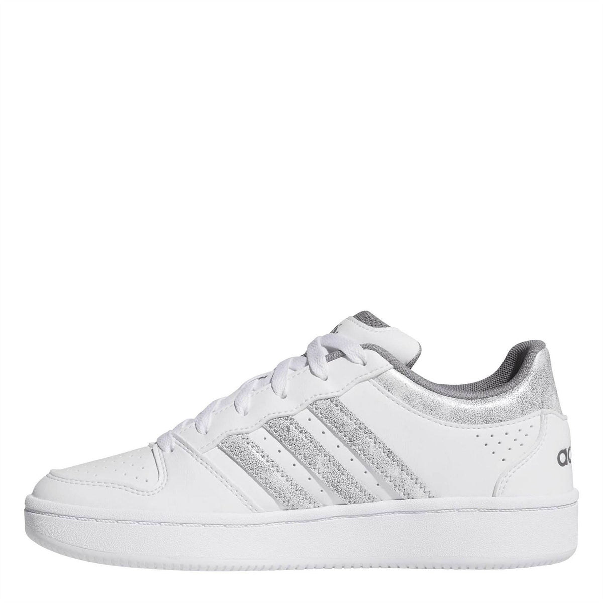 adidas Hoops Classic Court Trainers