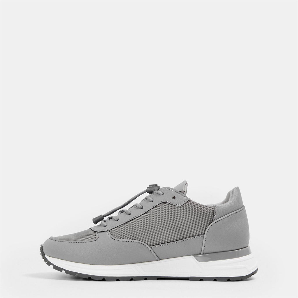 Mallet Mens Popham Lite Low Top Trainers