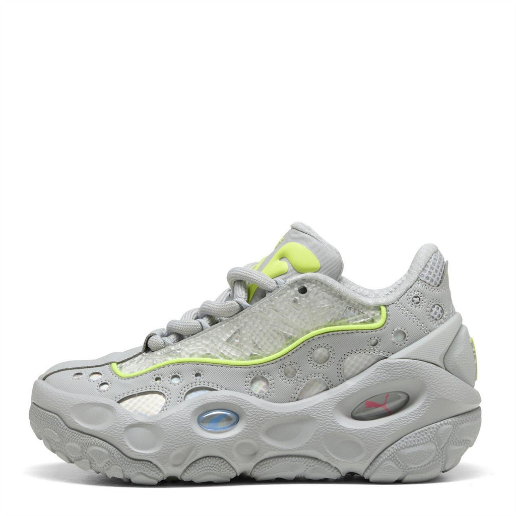 Puma Kids La France Trainers