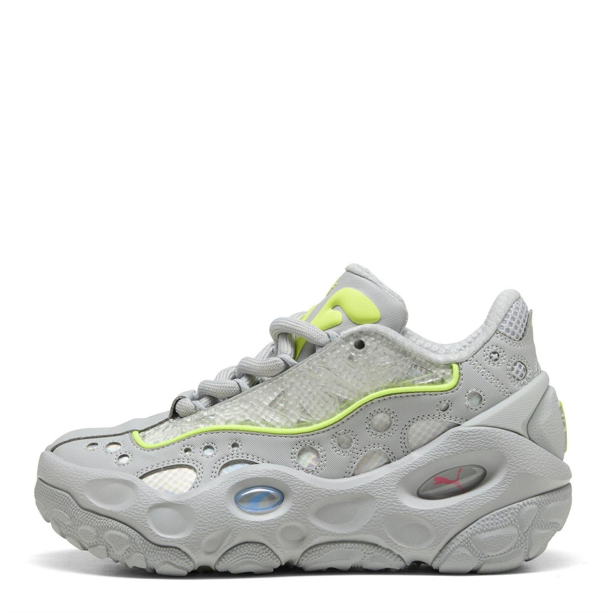 Puma Kids La France Trainers