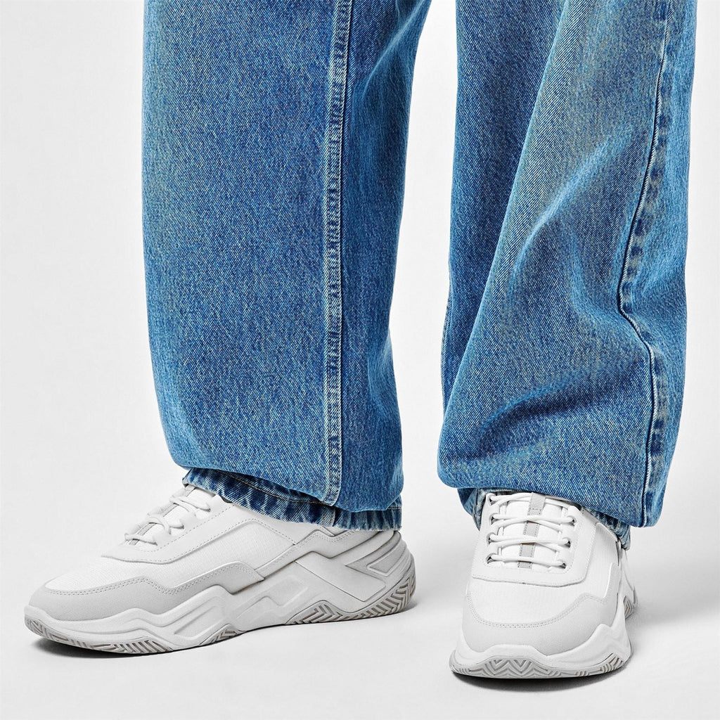 Mallet Mens Odyssey Chunky Trainers