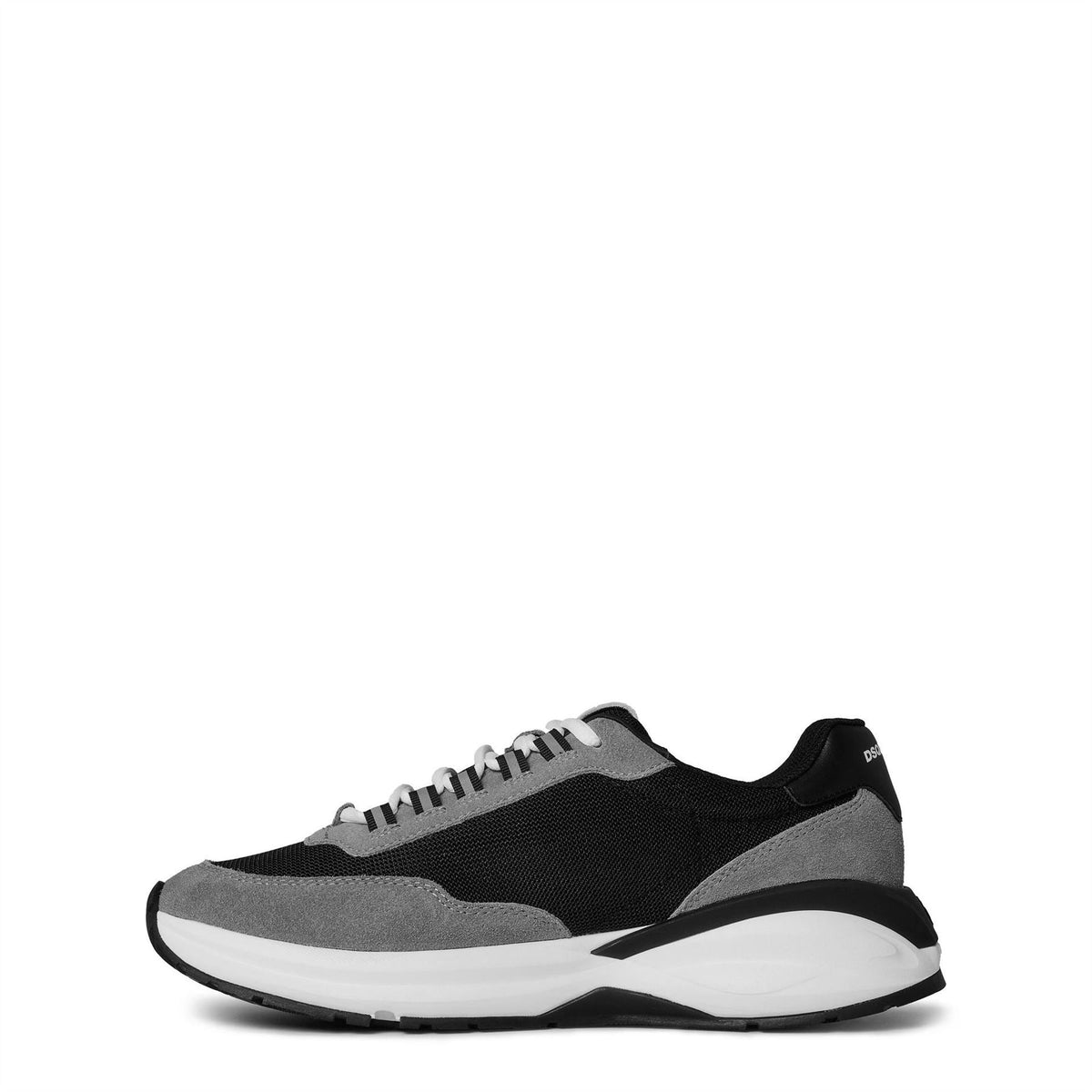 DSquared2 Suede Dash Sneakers