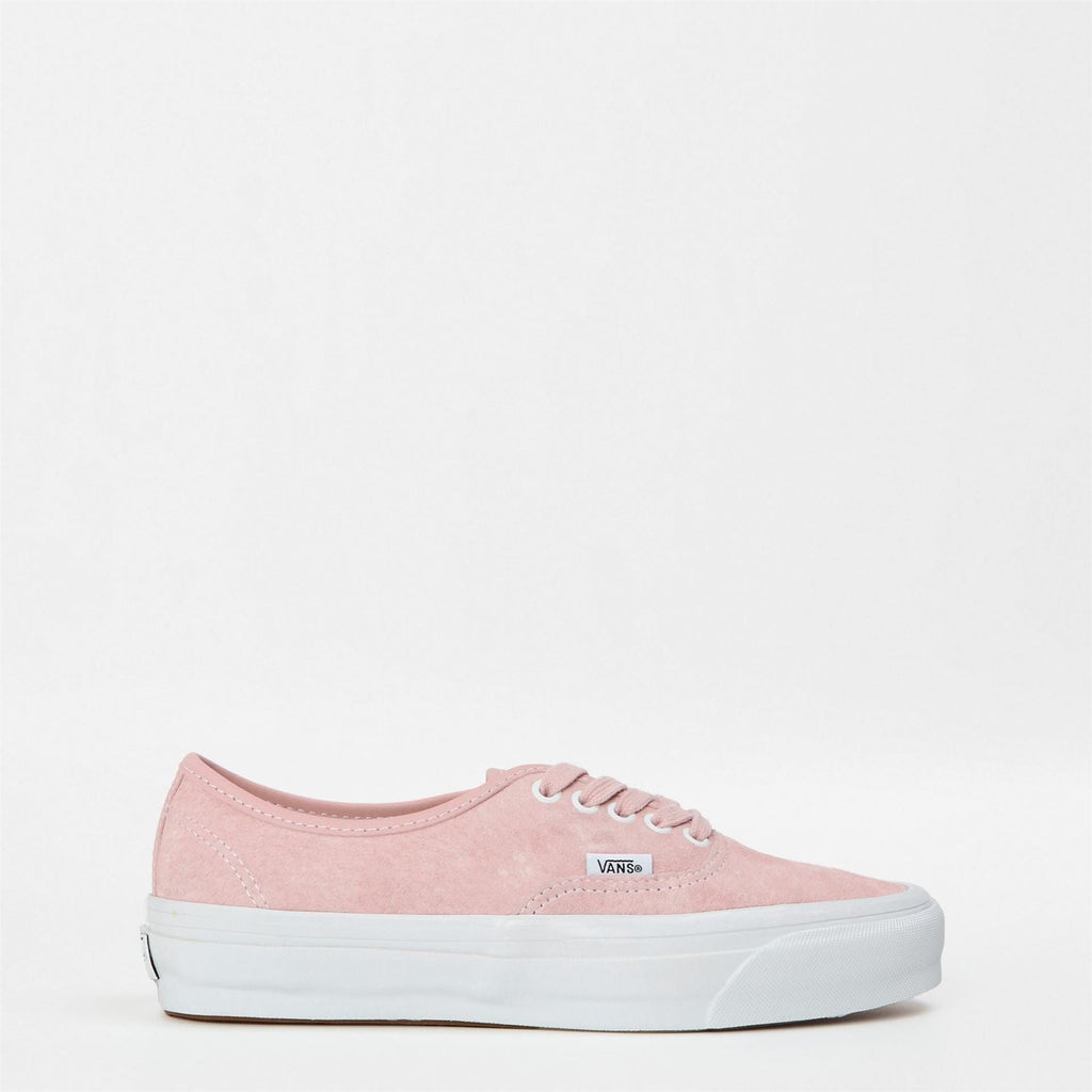 Vans Womens Authentic Textured Canvasas Trainers
