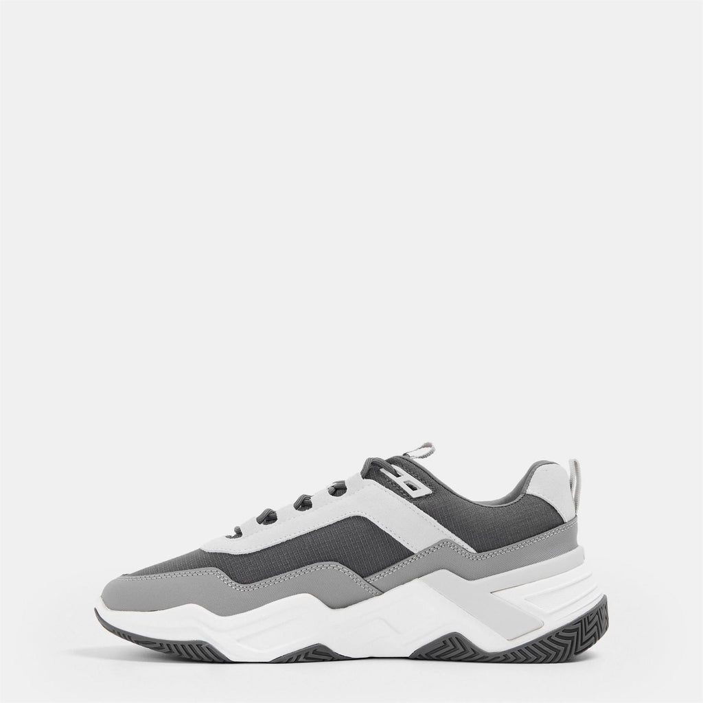 Mallet Mens Odyssey Chunky Trainers