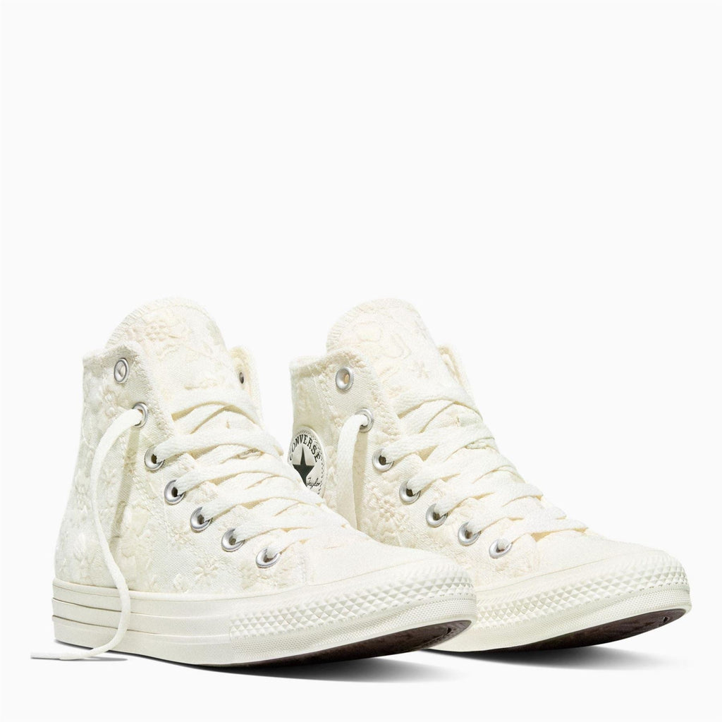 Converse Canvas High Top Trainers