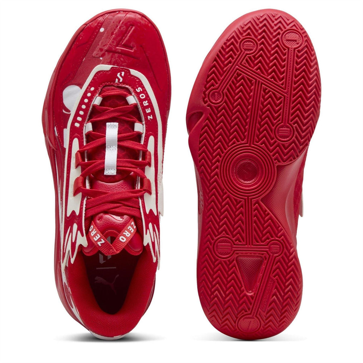 Puma Scoot Zeros Ii Basketball Trainers