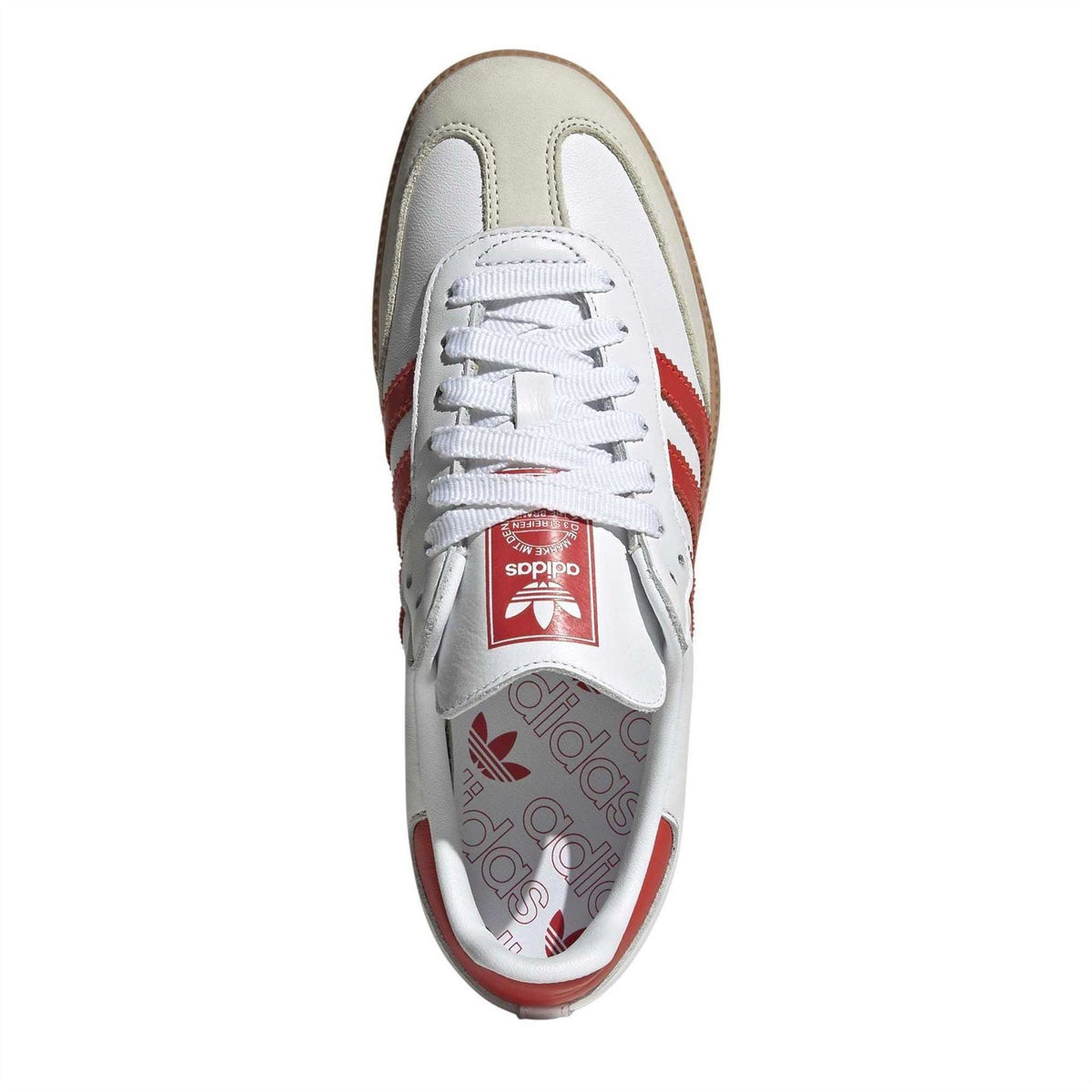 adidas Originals Samba OG Sneakers with Flat Heel