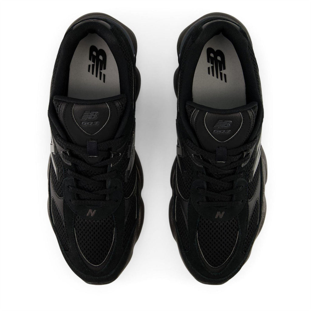New Balance 603 Textured Lace-Up Sneakers
