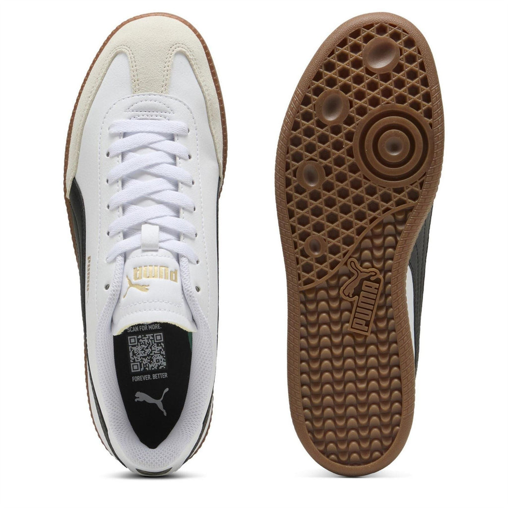 Puma 9 T Low Top Trainers