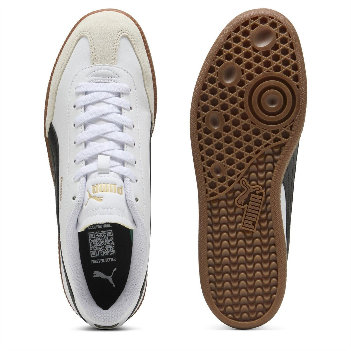 Puma 9 T Low Top Trainers