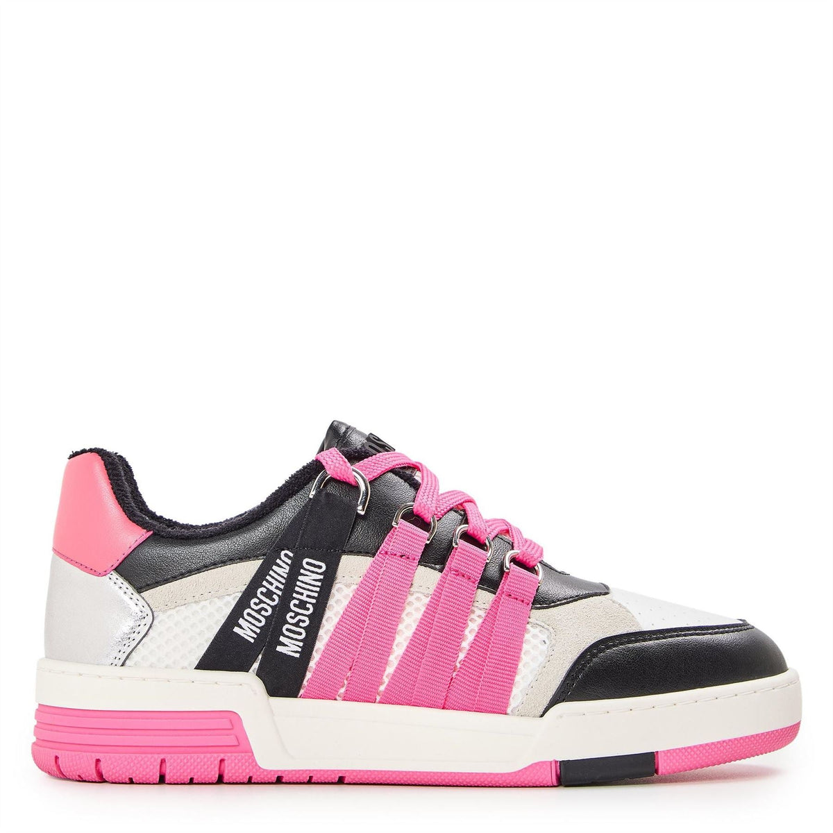 Moschino Low Top Trainers
