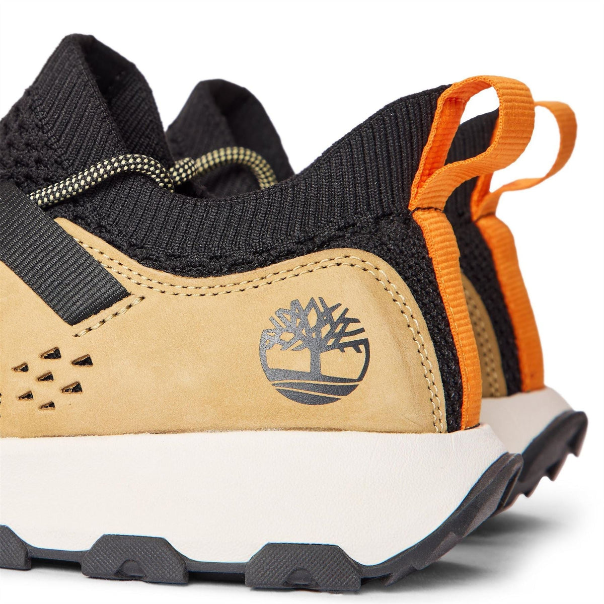 Timberland Trail Low Top Canvas Sneakers