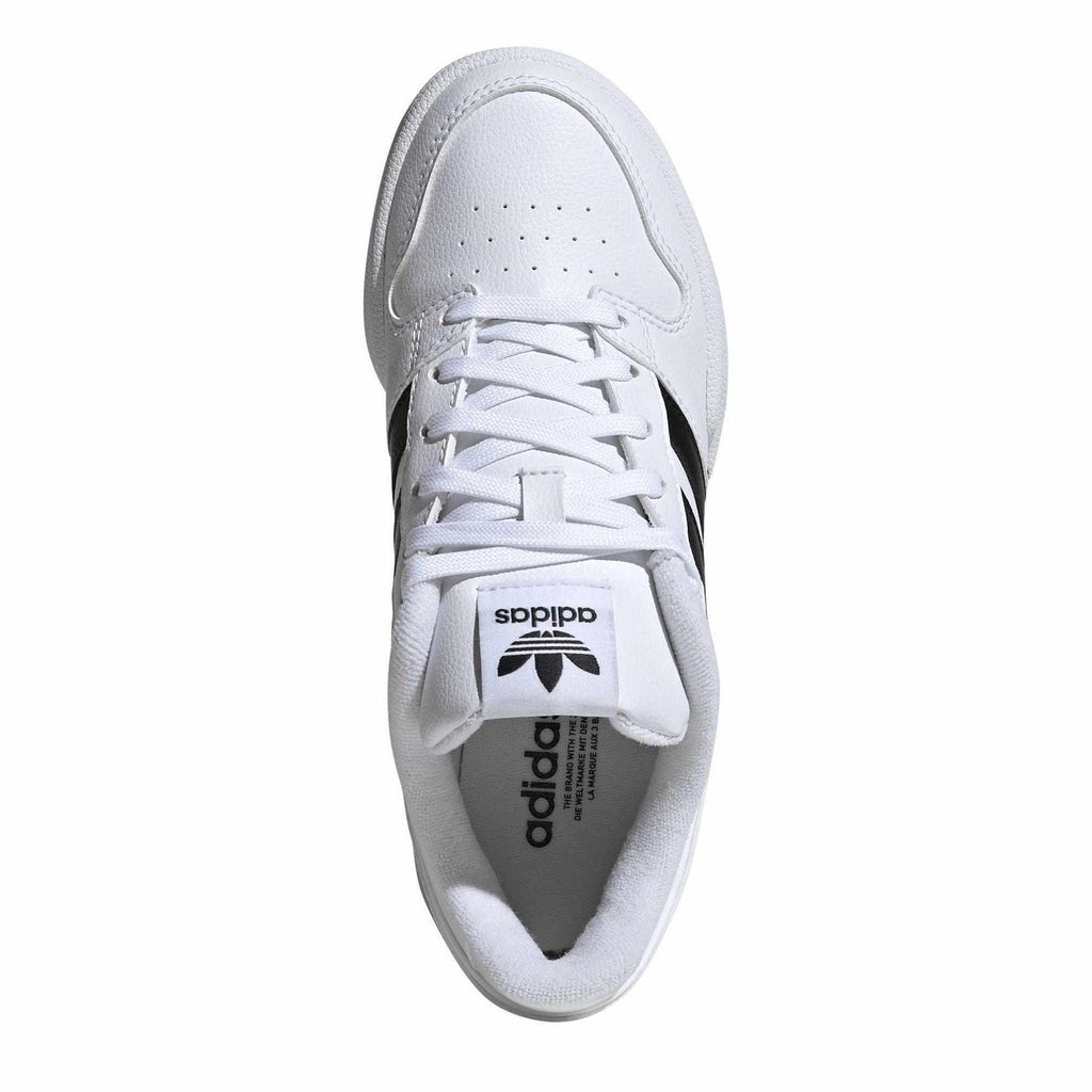 adidas Originals Juniors Team Court 2.0 STR Trainers
