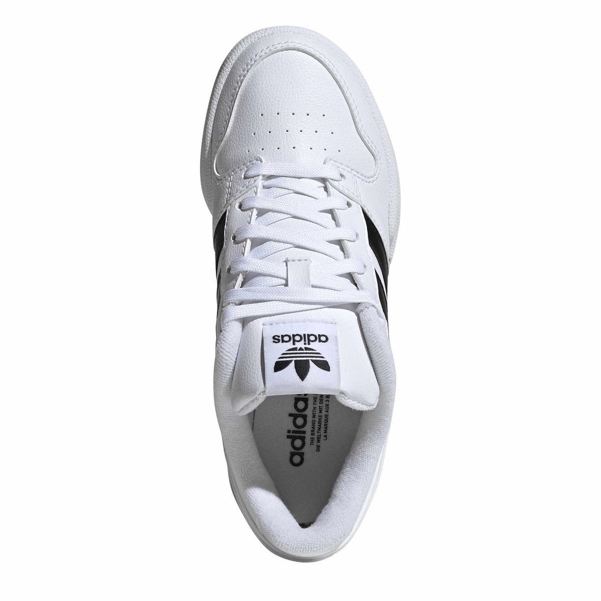 adidas Originals Juniors Team Court 2.0 STR Trainers