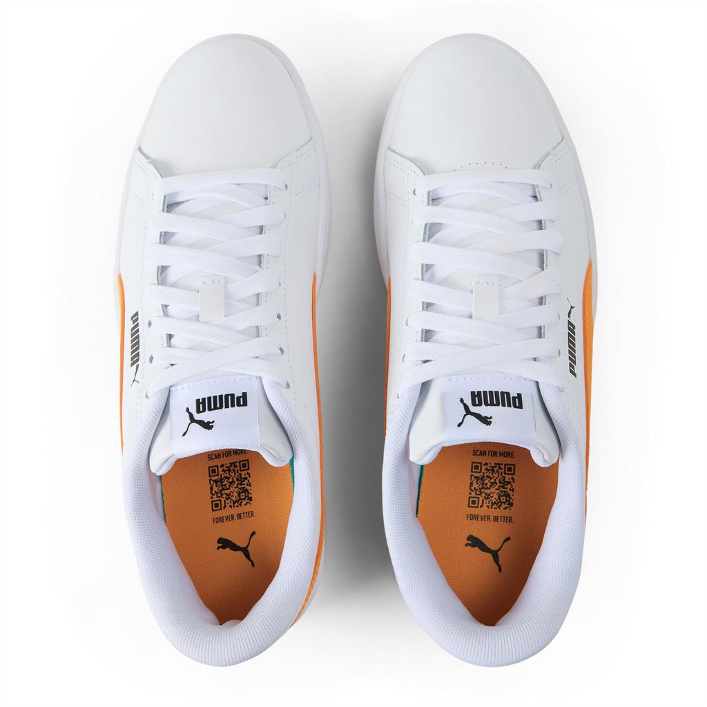 Puma Kids Smash 3.0 Low Top Trainers