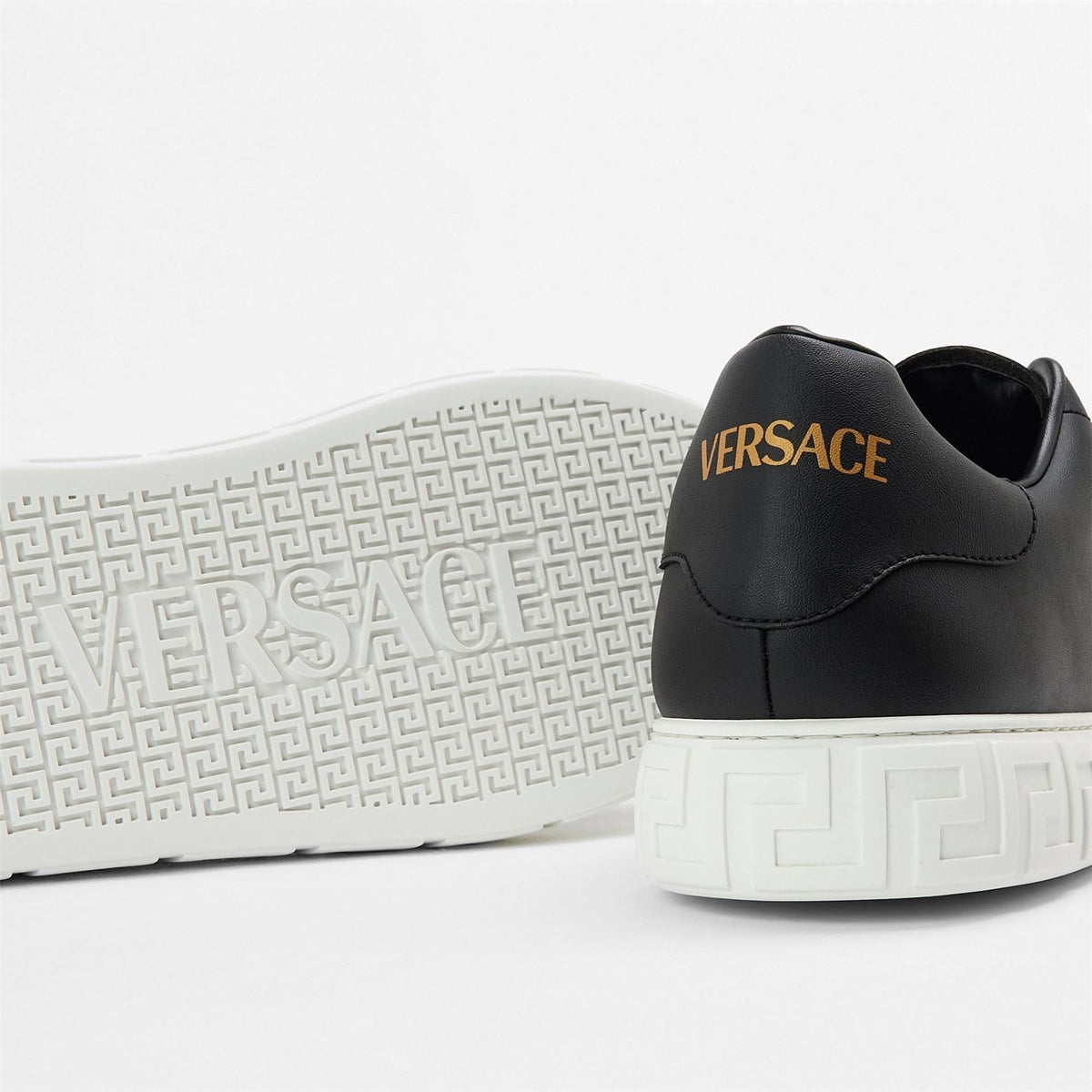 Versace Mens Low Trainers