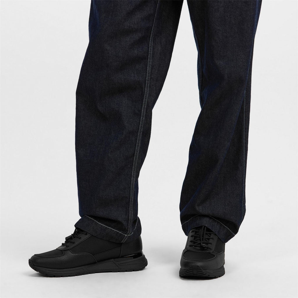 Mallet Mens Popham Lite Low Top Trainers