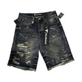 Valabasas Short Blue
