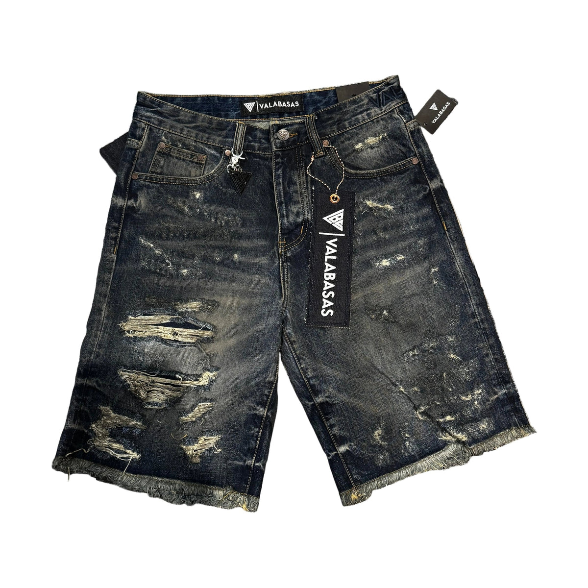 Valabasas Short Blue