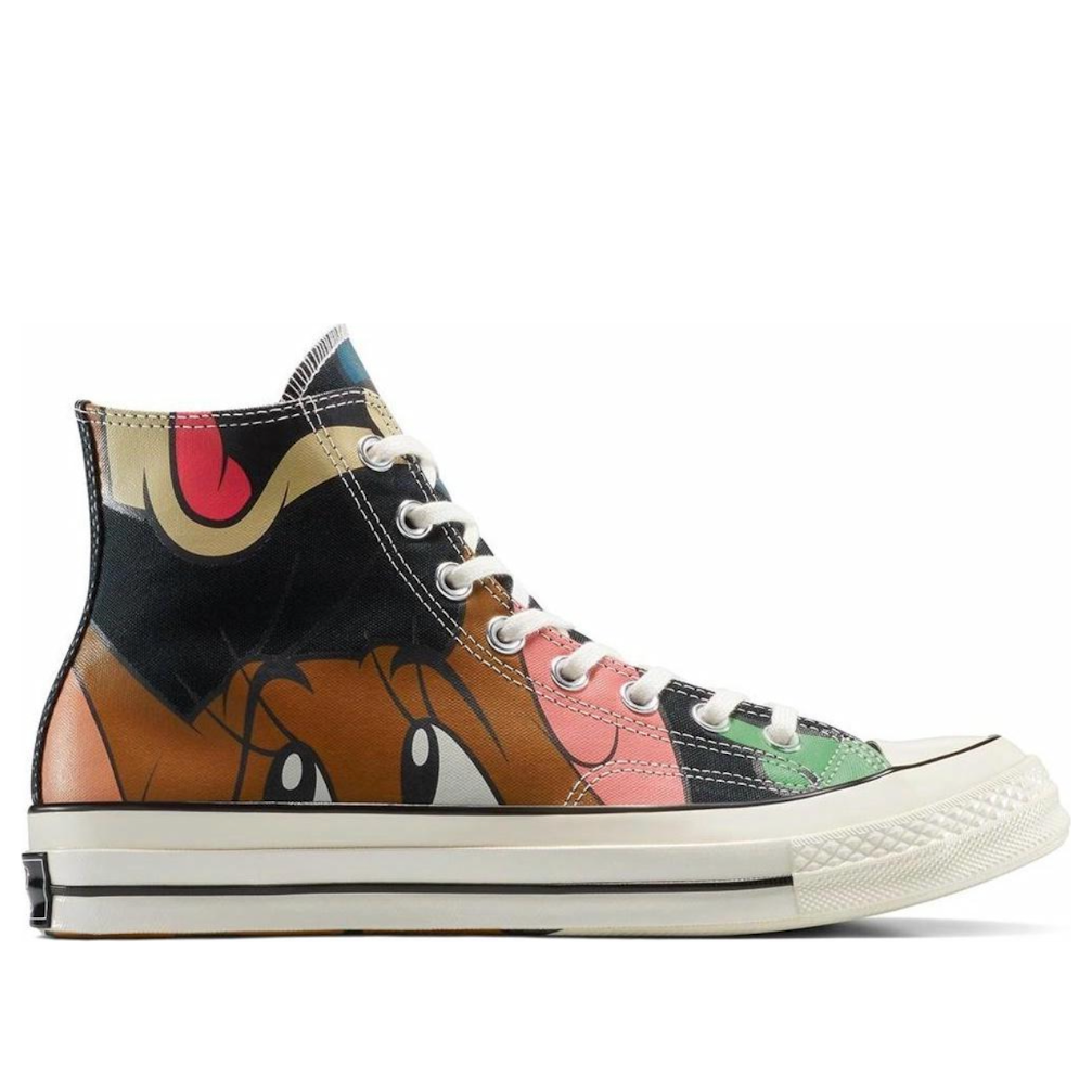 Converse x Tom & Jerry Chuck Taylor 70 High