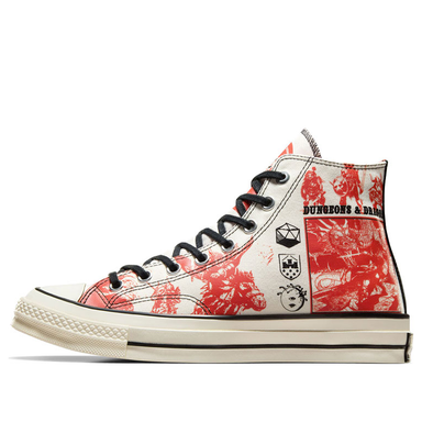 Converse x Dungeons & Dragons Chuck Taylor All Star High
