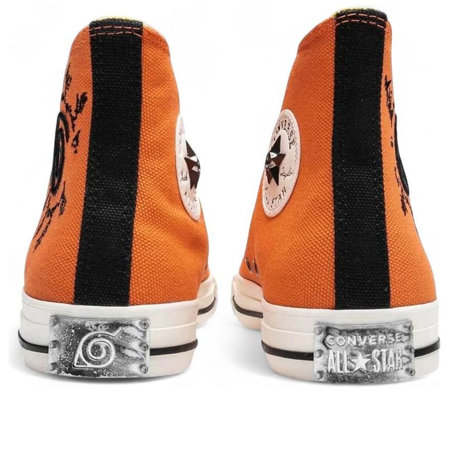 Converse x Naruto Chuck Taylor All Star Hi
