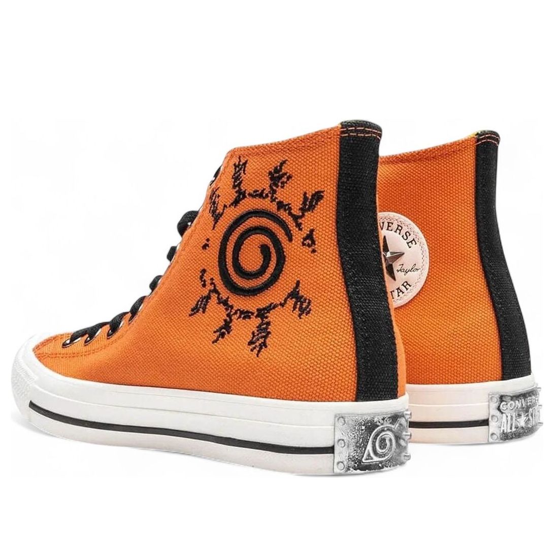 Converse x Naruto Chuck Taylor All Star Hi