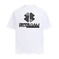 Balenciaga Runic BB Graphic T-Shirt in 3 Colors