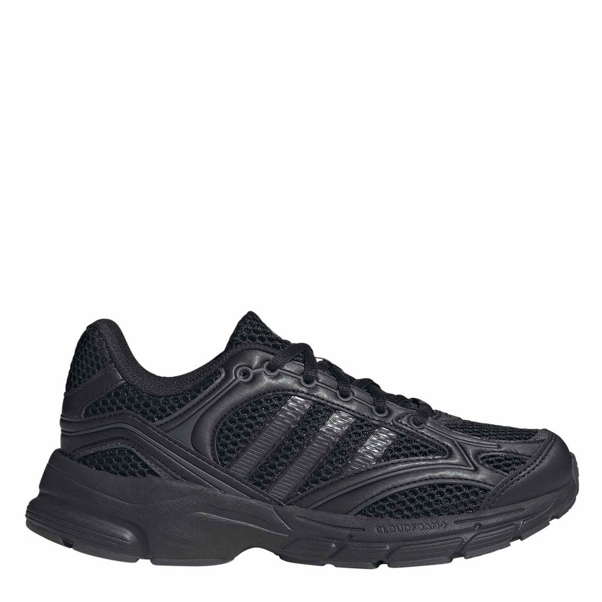 adidas Spiritain Lace-Up Sneakers with Three Stripes