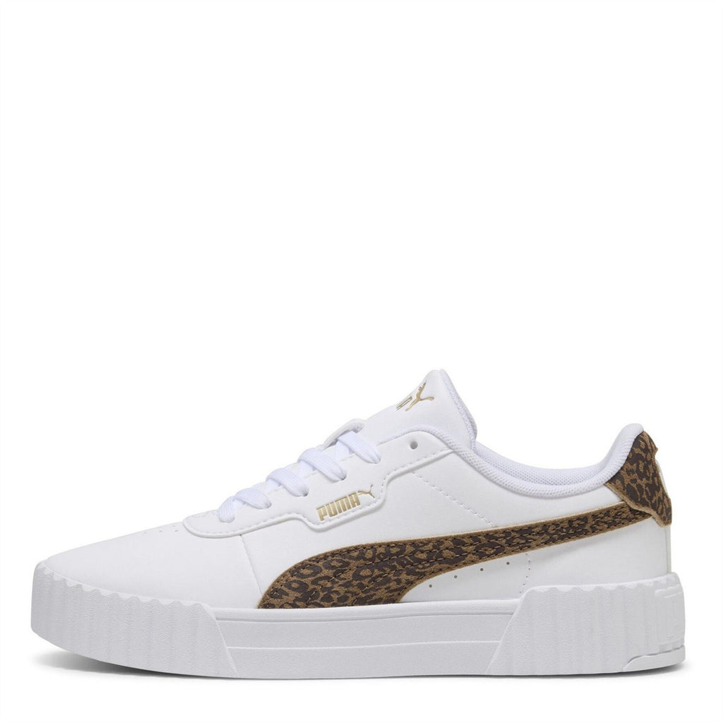 Puma Carina 3.0 Low Top Trainers